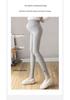 Spring 2026 Plus Size Petite Maternity Pants - Casual, Non-Constricting Base Layer