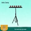 Anluying Steel Plate Pop-up Shooting Targets