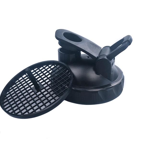 2.5L Sports Water Bottle Leakproof BPA Free Outdoor Water Jug for Home Office School Use