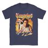 Casual Canserbero T-Shirt Men Crewneck Cotton T Shirts Short Sleeve Tee Shirt Printed Clothing