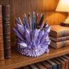 Creative 3D Printed Pen Stand Funny Storage Display Shelf Sweet Style Desktop Organizer  Vanity