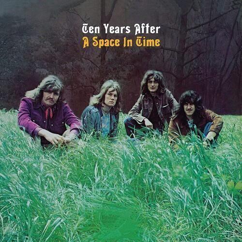 VINYL LP - CHRYSALIS - Ten Years After - A Space In Time - 50e Anniversaire - 180 Grammes