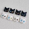 Air Sac Phone Holder Korean INS 3D Cat Cellphone Finger Ring Stand Mobile Phone Accessories for Iphone
