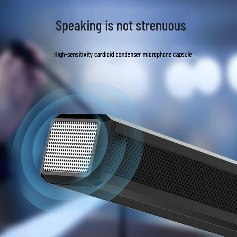 Huidu Wired Digital Conference Microphone Unit (CN Version)