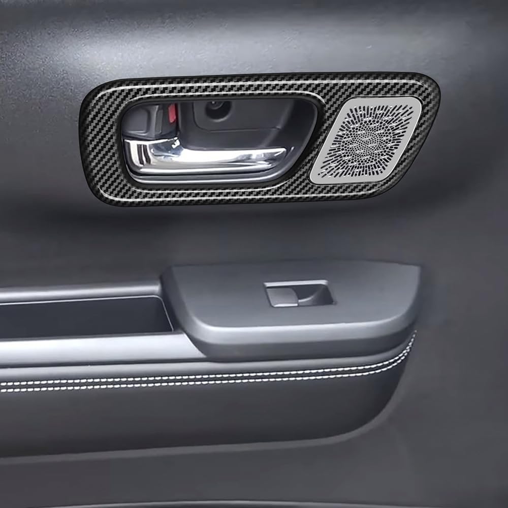 OKAYOHINN NBF-NMK Honda N-BOX JF5 JF6 Dedicated Inner Door Handle Cover, Inner Door Bowl