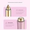 Electric Eyebrow Trimmer - Rechargeable Multi-Purpose Hair Remover for Women Men, Portable Nose & Facial Trimming Tool