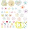Sumikkogurashi Bead Set AC10402 x x San-X "Wakuwaku Collection" Size H21.5 W16.2 D1.9cm