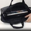 Briefcases Handbag Portable Computer Bag Business Travel Commuting Simple Laptop Pc Crossbody Bags