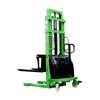 Ke De He 1-Ton Semi-Electric Stacker Forklift CN Plug (adapter Included)