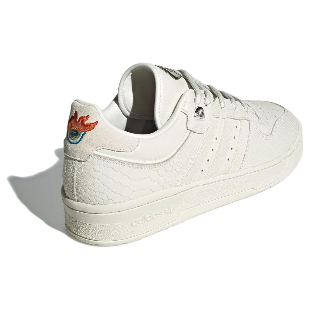Adidas Originals Feifei Ruan X Rivalry 86 Low Top Sneakers Unisex Sneakers White ID3653