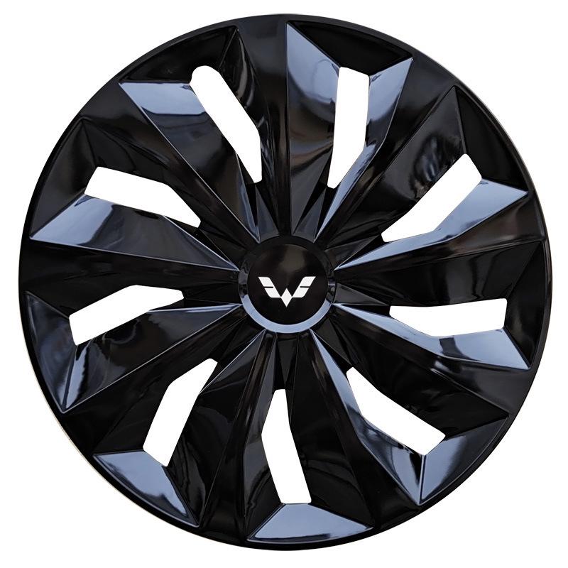 15-Inch Wheel Hub Covers for Wuling Bingo - New Energy Vehicle Covers, Tire Mod Shells, Wheel Caps, Plastic Protectors.