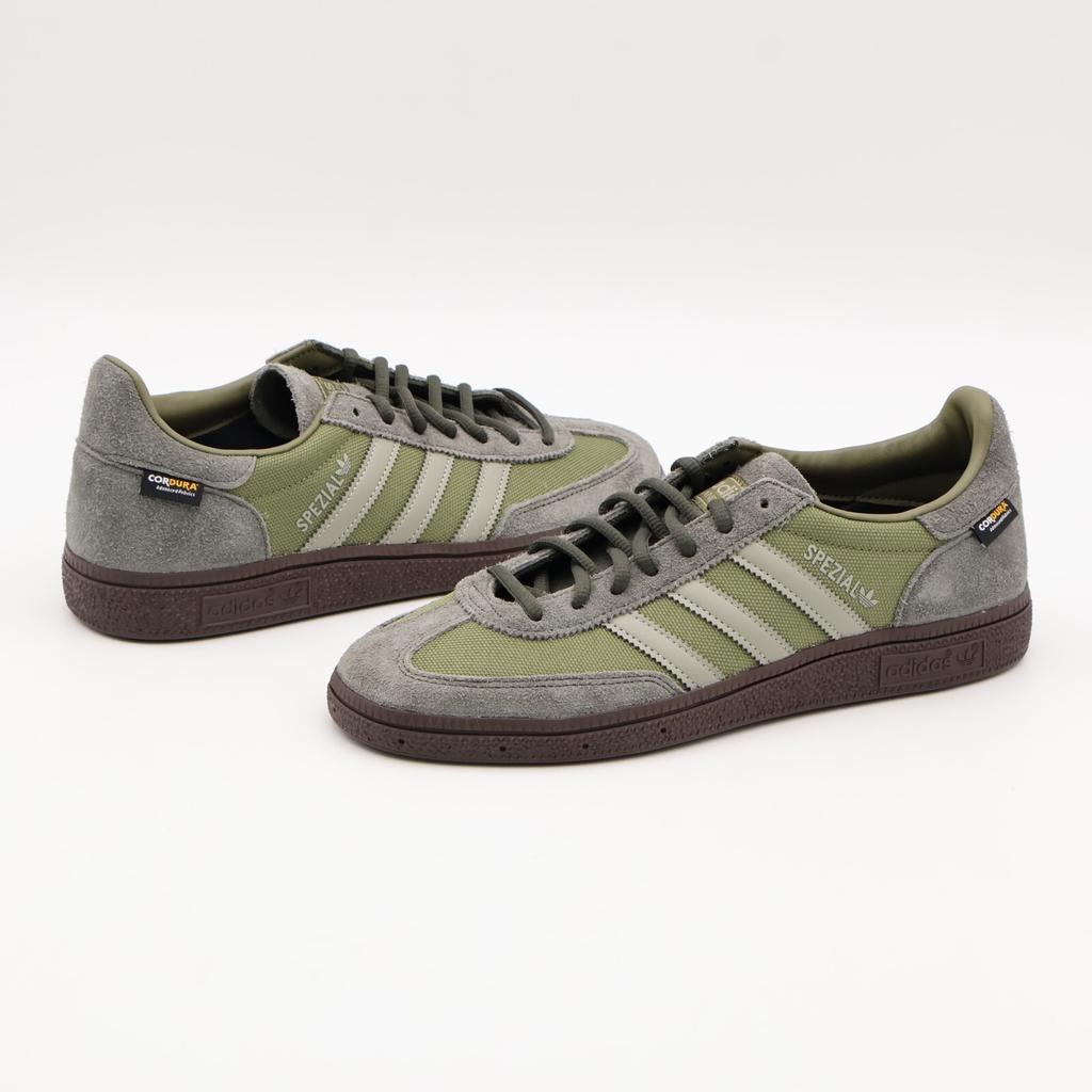 IE6602 Adidas Originals Handball Spezial CORDURA Focus Olive (Men's)