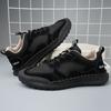 Herren Sport Lauf Flache Canvas Schuhe