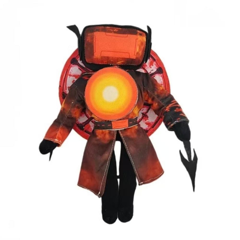 Skibidi Toilet Watchman Of Dooms Doll Skibidi Toilet Titans TV Man Speaker Man Gman Speakerman Cameraman G Man Doll
