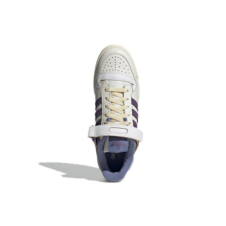 adidas Forum 84 Low 'White College Purple' Men's GX4535
