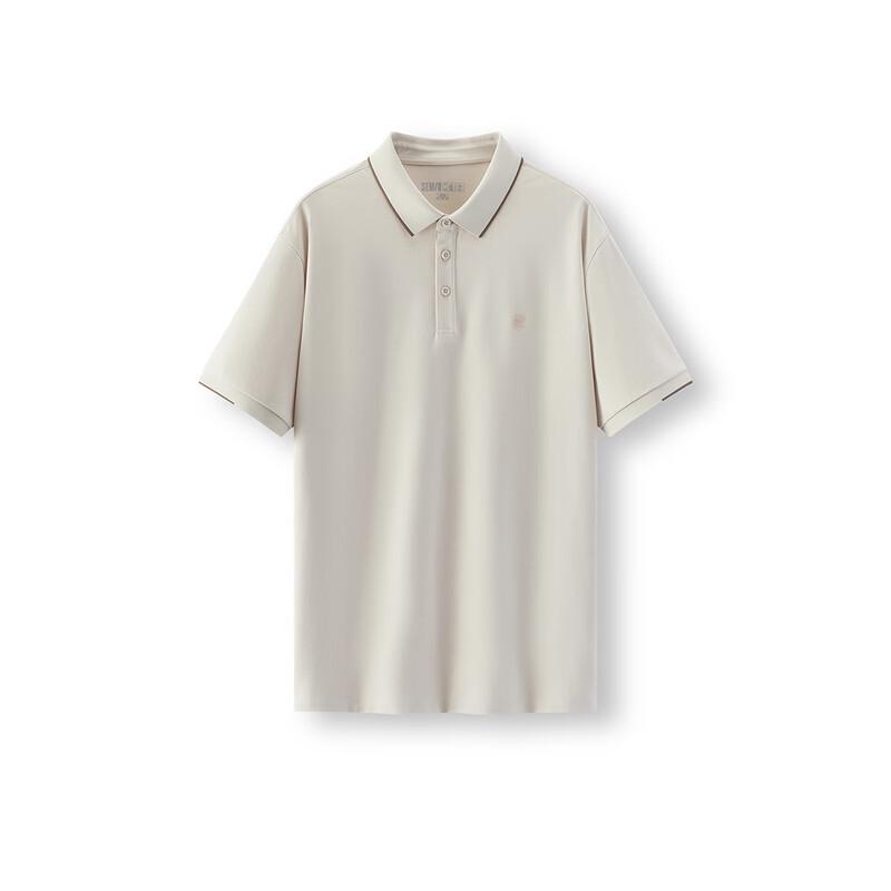Semir Men's Cooling Breathable Knit Polo Shirt