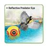 Repellent Balloons - Bird Repellent Pigeon Repeller - To Repel Pigeons, Crows and More - for Use with Ultrasonic/Spike/Net - Pack of 3