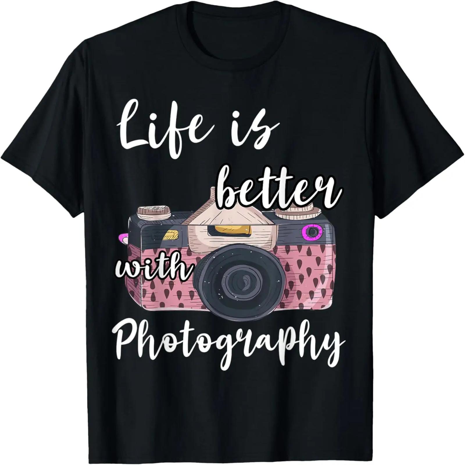 MOM get the camera MEME tshirt T-Shirt S