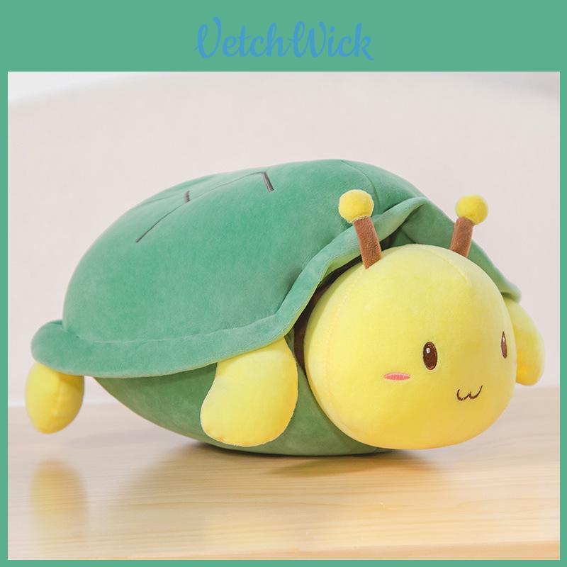 Cute Wearable Turtle Shell Plush Toy For Creative Play And Adventure