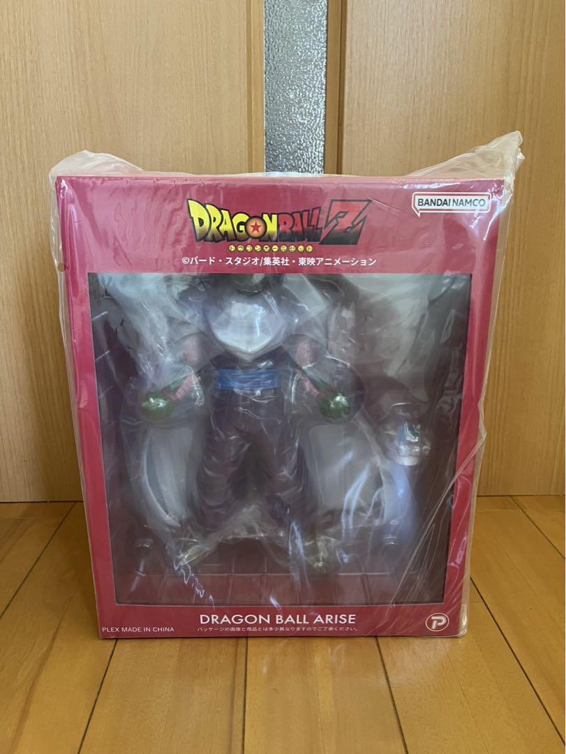 

[USED] Dragon Ball Arise Piccolo with mail order exclusive bonus