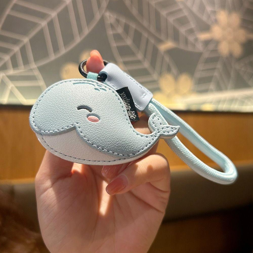 Ocean Animal Dolphin Pendant Shark Car Keyring Funny Dolphin Keychain Girl/Boy