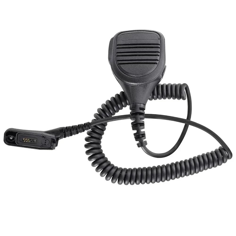 Speaker Microphone for Motorola For Radio XPR6550 XPR7350e XPR7550e APX6000 APX7000 APX8000 APX4000 Push to Talk Button