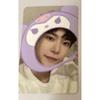 NCT X SANRIO CHARACTERS OFFICIAL PHOTO CARD B Ver. SELFIE / CHARACTER