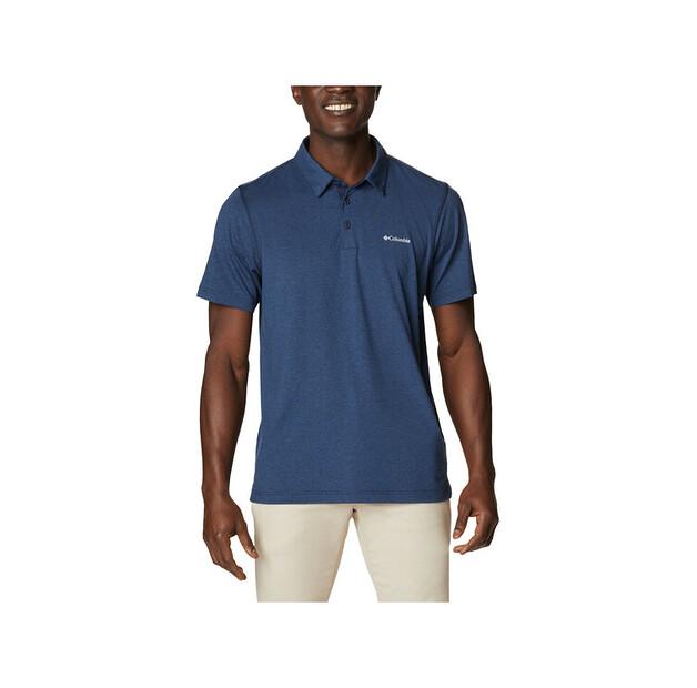 Поло Columbia Tech Trail Polo Shirt EU S