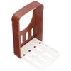Bread Cutter ABS Foldable Adjustable Toast Slicing Cutting Machine Kitchen Accessory Coffee