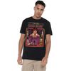 Steven Rhodes I Am Your God Now Unisex T-Shirt S-5XL, Black