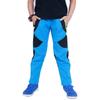 Children Boys Girls Soft Wind Water-repellent Respiratory Warm Ski Sports Pants