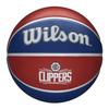 Wilson Los Angeles Clippers NBA Basketball