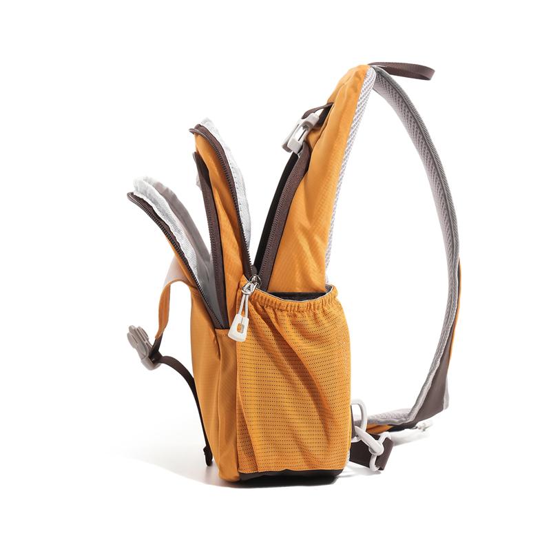 Lightweight Nylon Sling Bag for Men Women Crossbody Chest Backpack Travel Shoulder Purse