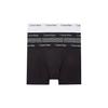 Boxer con Logo a Vita Media Confezione da 3 Uomo Biancheria Intima Multicolore U2662G-IOT
