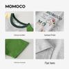 MOMOCO Boys' Trendy Short Sleeve T-Shirt