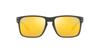 Oakley Sunglasses OO9244 HOLBROOK 924459 MATTE CARBON 56 (A)