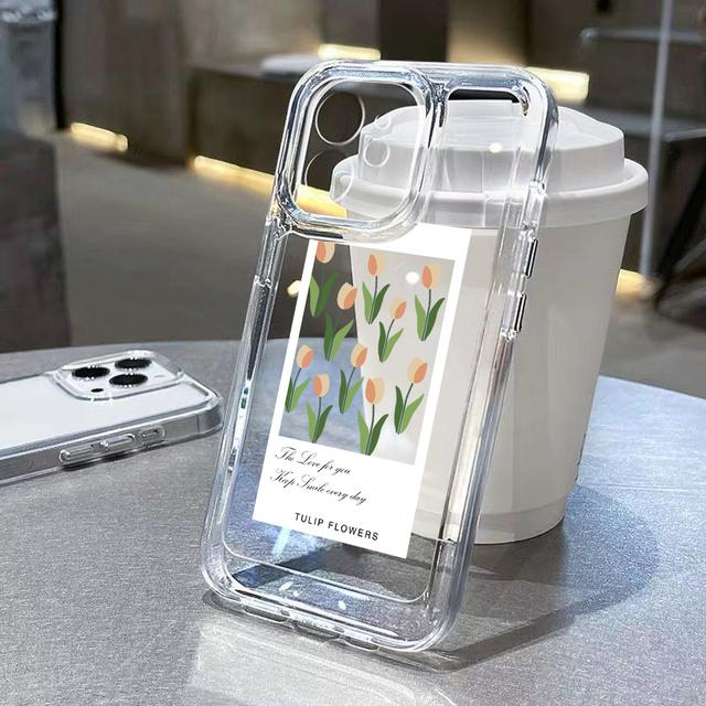 

Силиконовый чехол для телефона Iphone 12, чехол для iPhone 11 14 Pro Max 13 Xr X Xs Max 7 8 Plus Se 2020, чехол для iPhone 11 с рисунком космического цветка