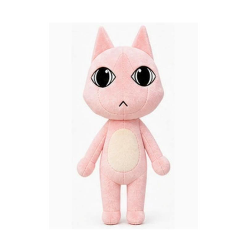 Hot Game Animal Hospital Plush Doll Horror Dr. Harlow Ratthew Nurse Stalker Anomaly Cat Dog Plushies Fans Halloween Gifts