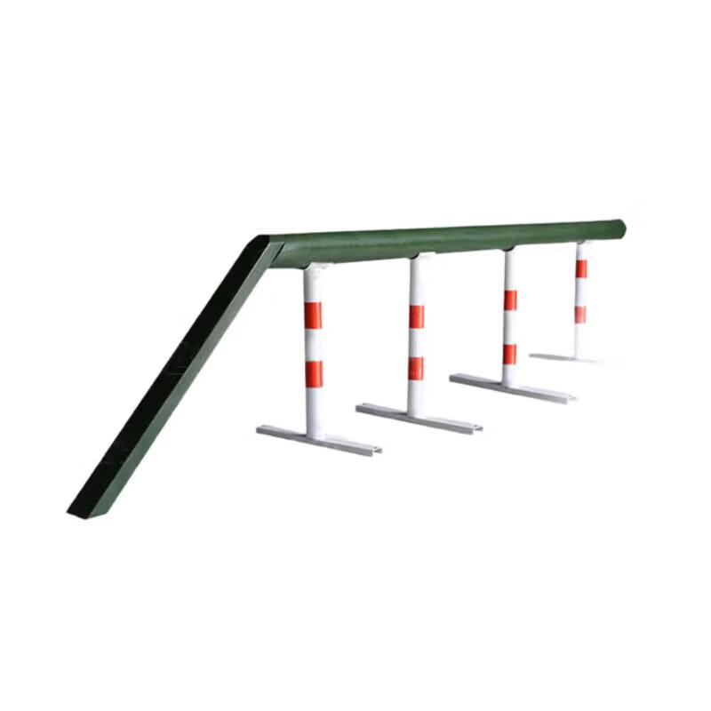 Outdoor 400-Meter Obstacle Training Equipment Set