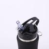 Portable Large Capacity Stainless Steel Insulated Straw Cup for Outdoor Use