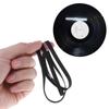 4mm Turntable Rubber Strap Accessories Phono Tape Phono Tape Drive Belt Record Player Drive Tape Turntable Transmission Strap