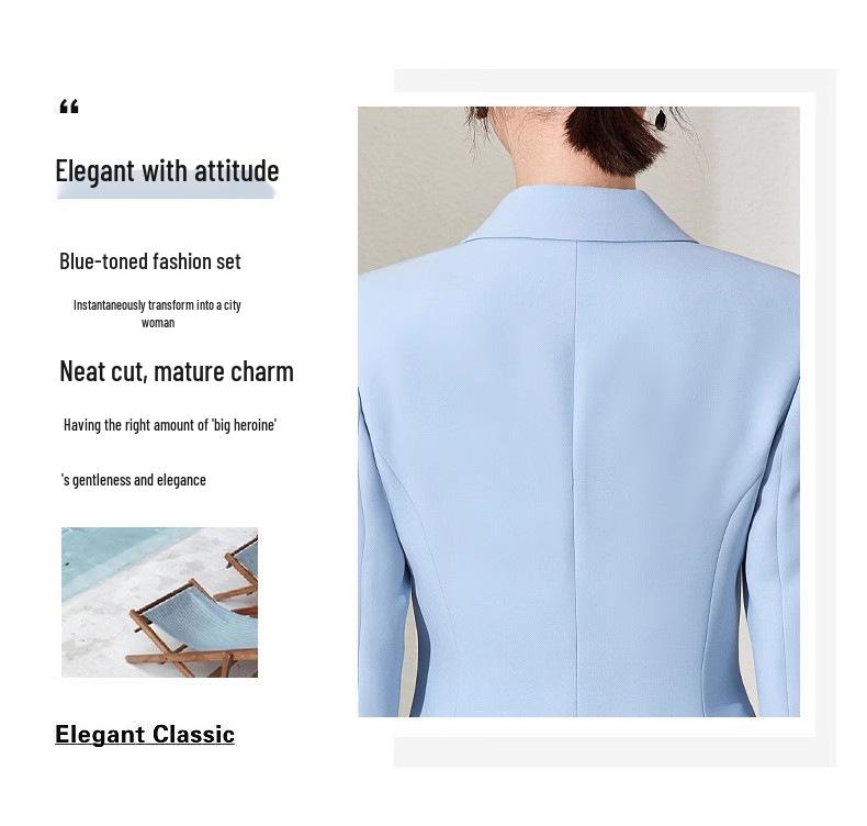 Aishangchen 2024 Set de Costum Profesional High-End pentru Femei