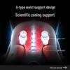SKG T5 Multi-Area Kneading Massage Pillow CN Plug (adapter Included)