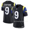 Mens Womens Neutral Cotton Football Jersey With Embroidered Number Design Team Sports Practice Game Wear