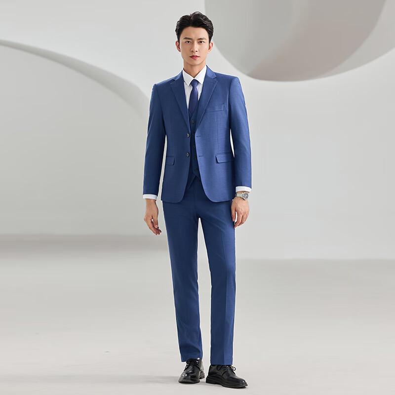 Деловой костюм-тройка Trueman XL/50