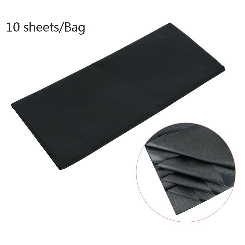 10Pcs 65x50cm Flower Wrapping Tissue Paper Wedding Event Party Flower Bouquet Gift Wrapping Paper Decoration Packaging DIY Craft