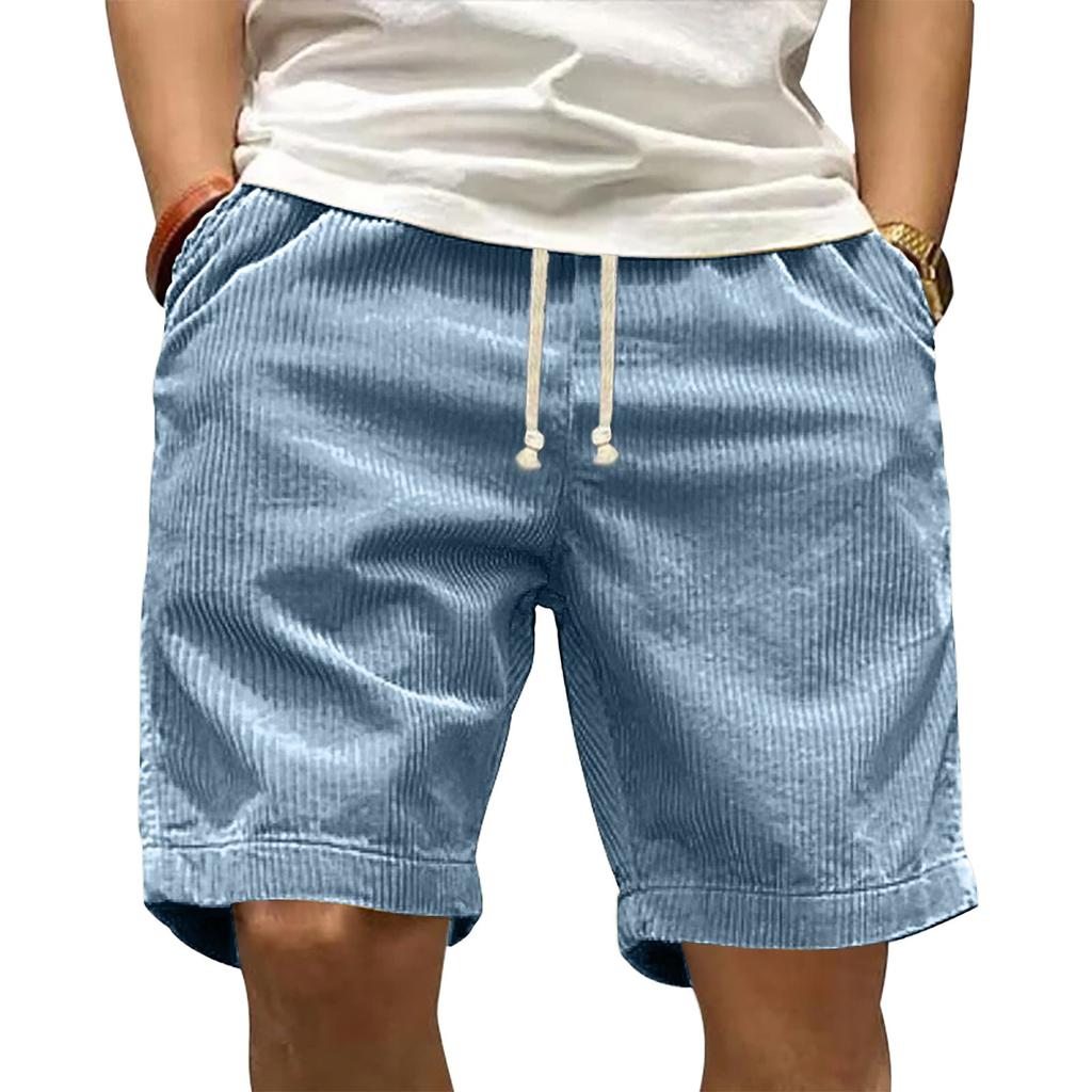 Men's Summer Casual, Loose, Sporty, Versatile Shorts And  Pants