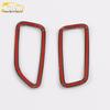 Song PRO Front Panel Air Outlet Bright Ring Decorative Sticker for Air Conditioning