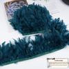 DIY Turkey Feather Jewelry & Costume Decoration Materials