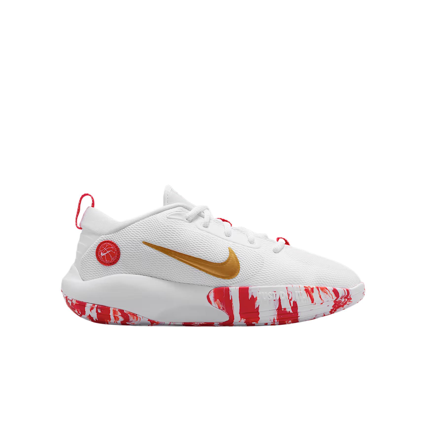 Nike ISOFLY Low top Basketball Shoes